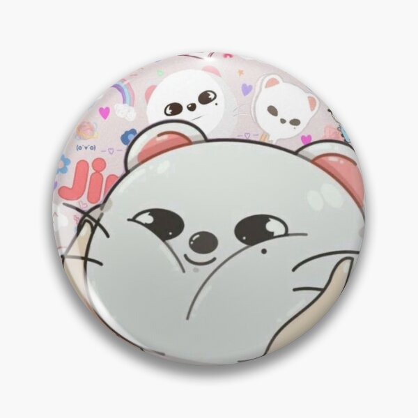 Item preview, Jiniret-Hyunjin Super Cute Collection designed and sold by MeeNism.