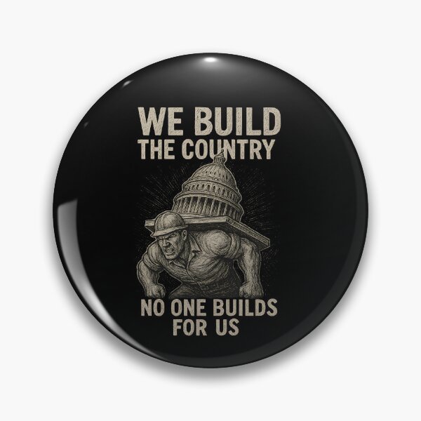 Item preview, Goss Apparel: Working Class Built This Country designed and sold by GossApparel.