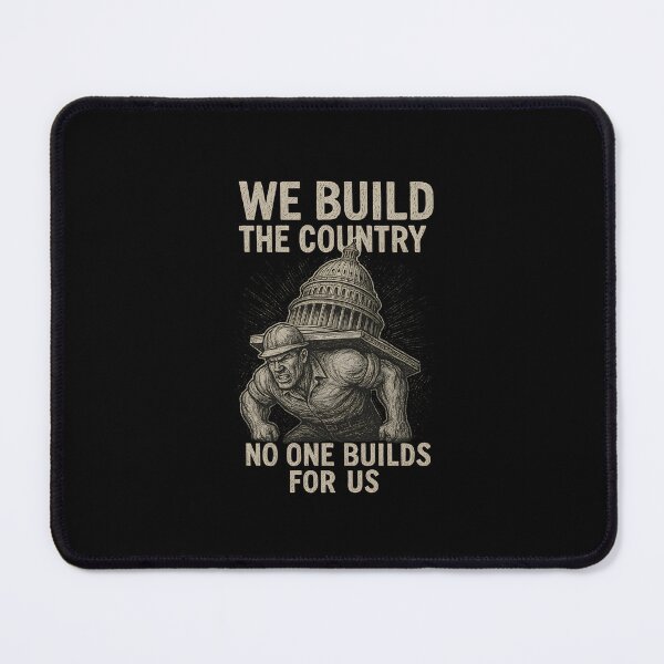 Item preview, Goss Apparel: Working Class Built This Country designed and sold by GossApparel.