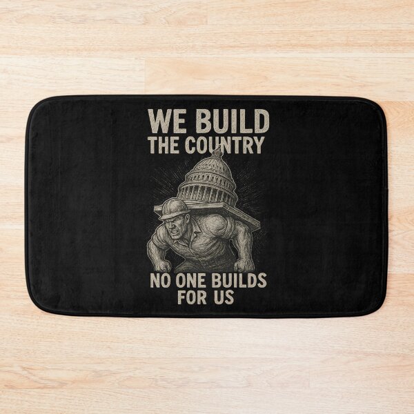 Item preview, Goss Apparel: Working Class Built This Country designed and sold by GossApparel.