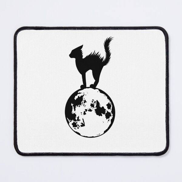 Item preview, Cat on the planet designed and sold by YellowStuff.