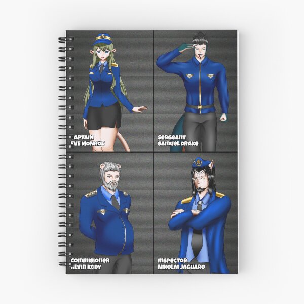 Item preview, Interpol's Finest designed and sold by Sleepyhead2024.
