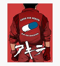 akira Photographic Print