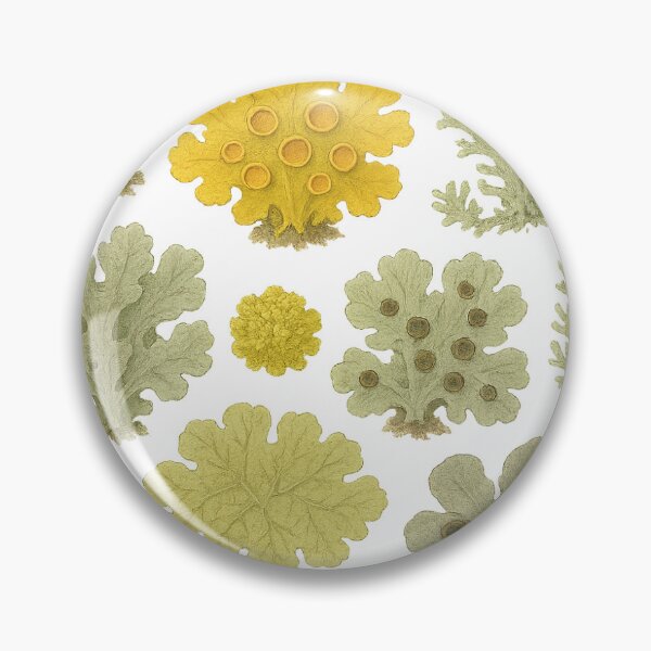 Item preview, Lichen Moss designed and sold by harnas-design.
