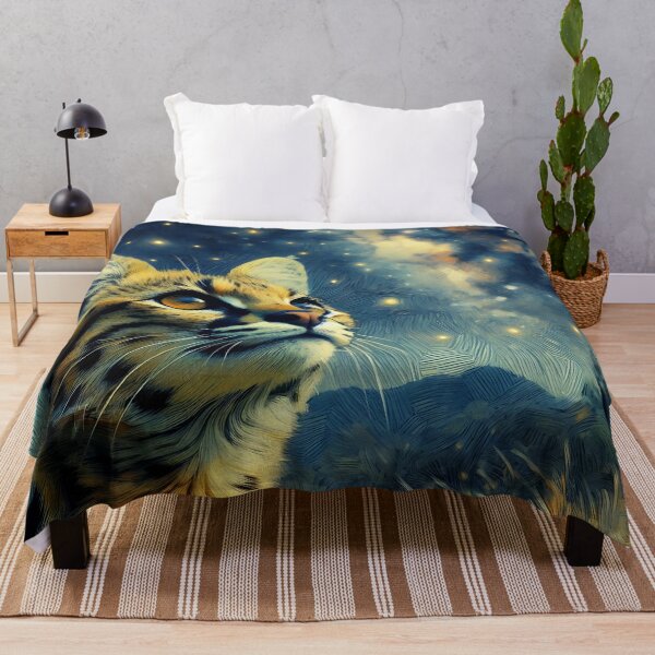 Item preview, Serval Art #5 | Exotic Cat Lovers designed and sold by ksgraphics222.