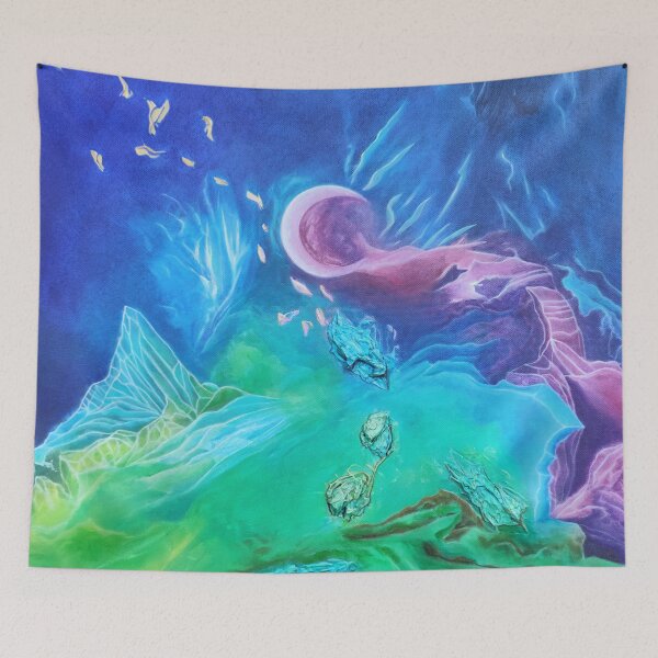 Item preview, Lucid dream contemporary art designed and sold by Gabriel BOCQUAIRE.