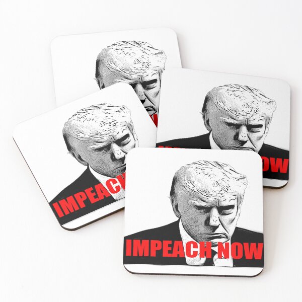 Item preview, IMPEACH NOW designed and sold by vasko676.