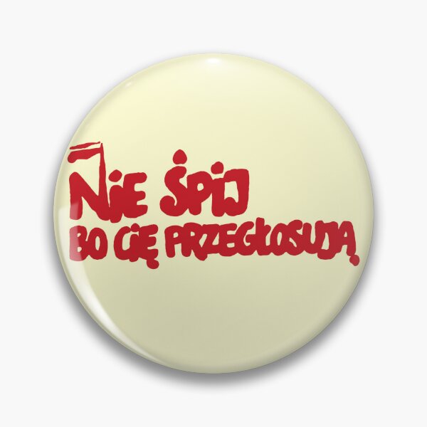 Item preview, NieŚpijBoCięPrzegłosują – Wake Up, Vote, Protect Your Future Rights designed and sold by BestDetailer.