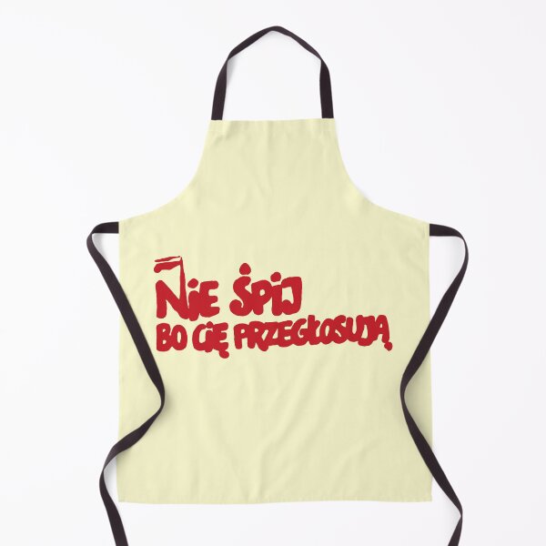 Item preview, NieŚpijBoCięPrzegłosują – Wake Up, Vote, Protect Your Future Rights designed and sold by BestDetailer.
