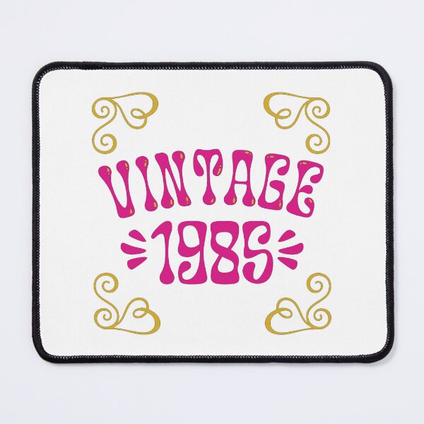 Item preview, Vintage, Birthday Year designed and sold by CharlottePlaceArt.