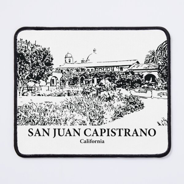 Item preview, San Juan Capistrano - California designed and sold by Lakeric.
