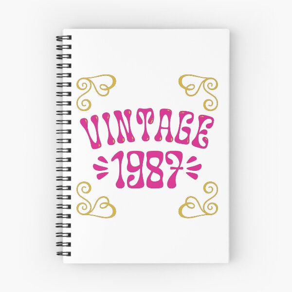 Item preview, Vintage, Birthday Year designed and sold by CharlottePlaceArt.