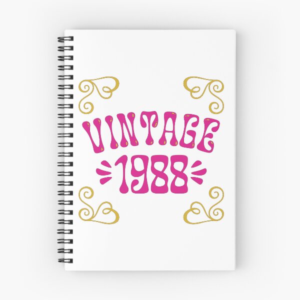 Item preview, Vintage, Birthday Year designed and sold by CharlottePlaceArt.