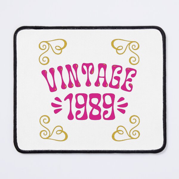Item preview, Vintage, Birthday Year designed and sold by CharlottePlaceArt.