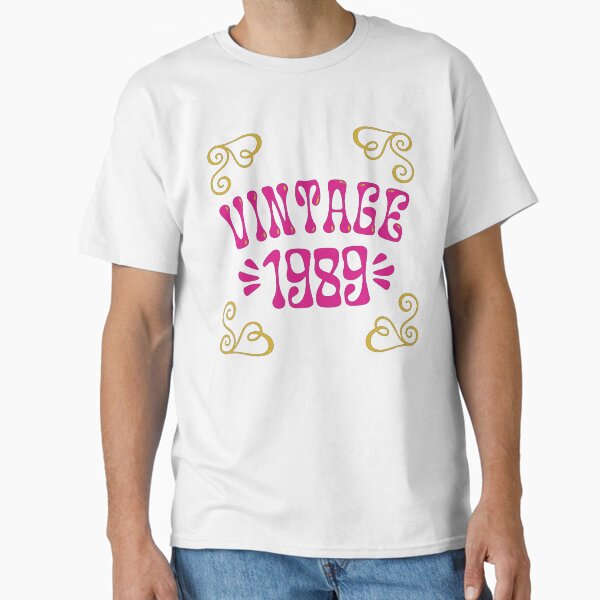 Item preview, Vintage, Birthday Year designed and sold by CharlottePlaceArt.