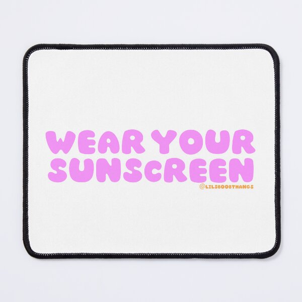 Item preview, Wear your sunscreen, Sunscreen Queen, sunscreen everyday, wear your SPF, v19 | @lilsboobthangs designed and sold by lilsboobthangs.