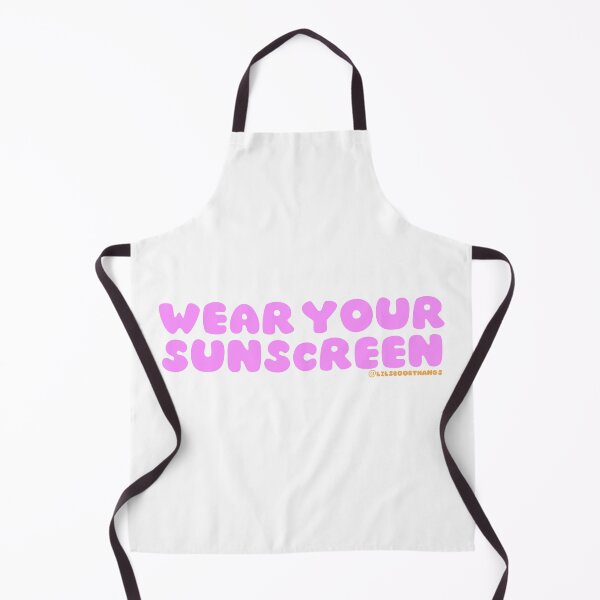 Item preview, Wear your sunscreen, Sunscreen Queen, sunscreen everyday, wear your SPF, v19 | @lilsboobthangs designed and sold by lilsboobthangs.