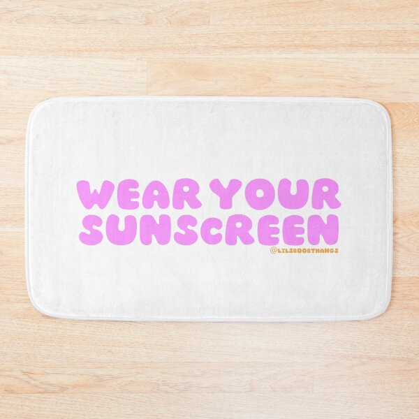 Item preview, Wear your sunscreen, Sunscreen Queen, sunscreen everyday, wear your SPF, v19 | @lilsboobthangs designed and sold by lilsboobthangs.