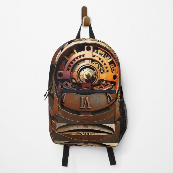Item preview, Vintage Metal Timepiece designed and sold by RickGoulet.