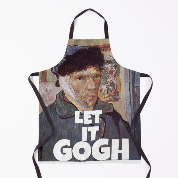Item preview, Let It Gogh designed and sold by teachertees.