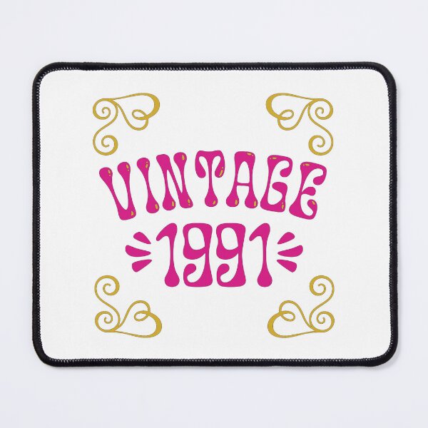 Item preview, Vintage, Birthday Year designed and sold by CharlottePlaceArt.