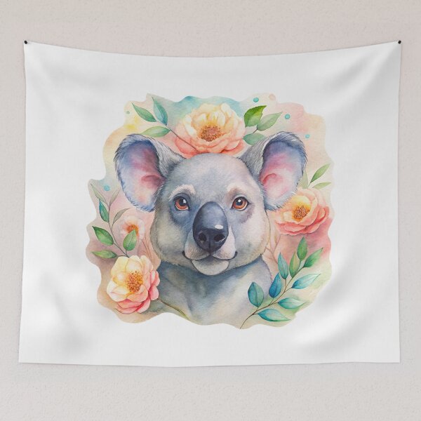 Item preview, Bloo the Dreaming Koala designed and sold by SibMa.