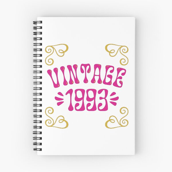 Item preview, Vintage, Birthday Year designed and sold by CharlottePlaceArt.