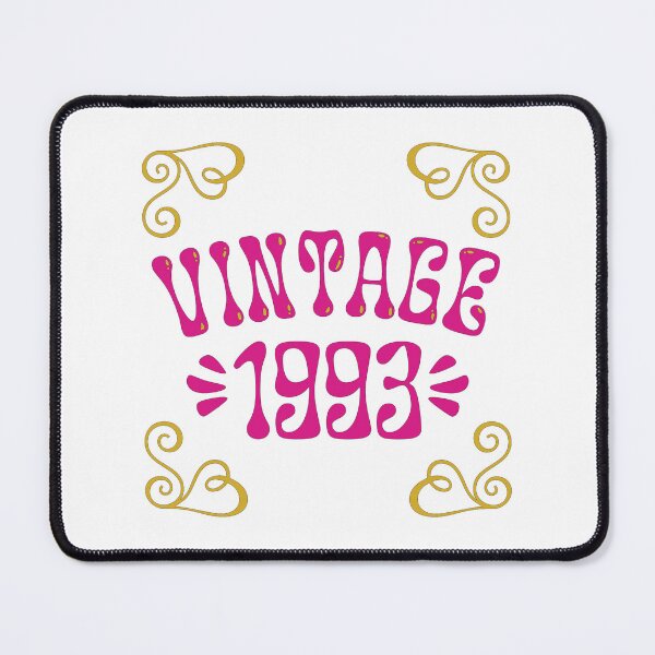 Item preview, Vintage, Birthday Year designed and sold by CharlottePlaceArt.