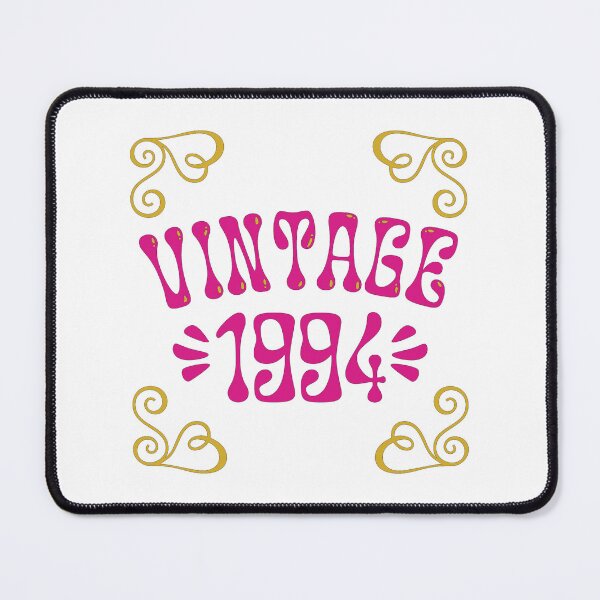 Item preview, Vintage, Birthday Year designed and sold by CharlottePlaceArt.