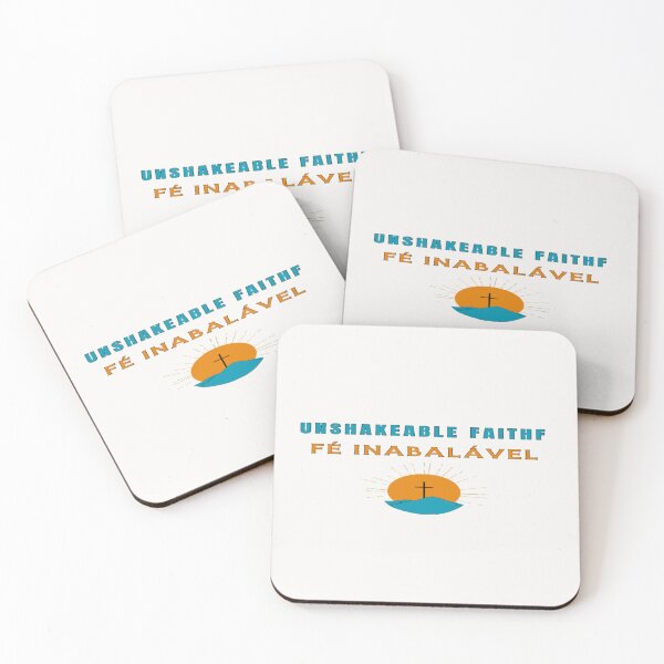 Item preview, Unshakeable Faith designed and sold by Magnetic Appeal.