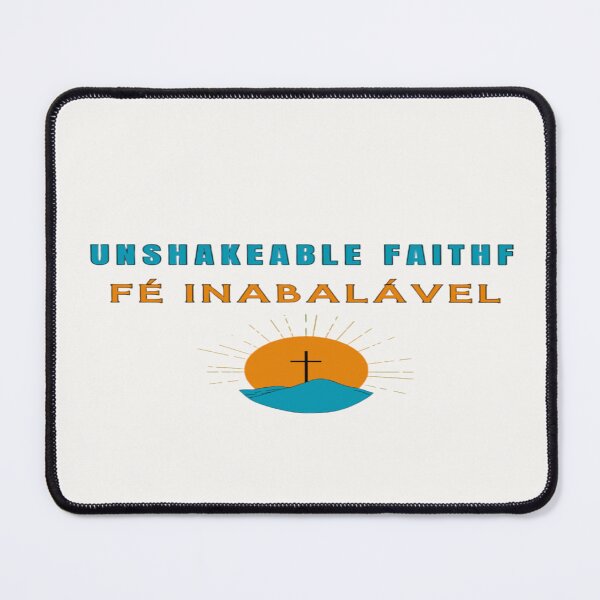 Item preview, Unshakeable Faith designed and sold by Magnetic Appeal.