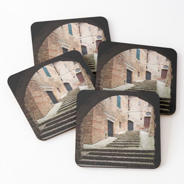 Item preview, Sarnano, historical center, Macerata, Italy. designed and sold by SoulEchoesPhoto.
