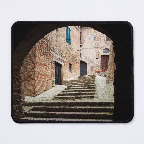 Item preview, Sarnano, historical center, Macerata, Italy. designed and sold by SoulEchoesPhoto.