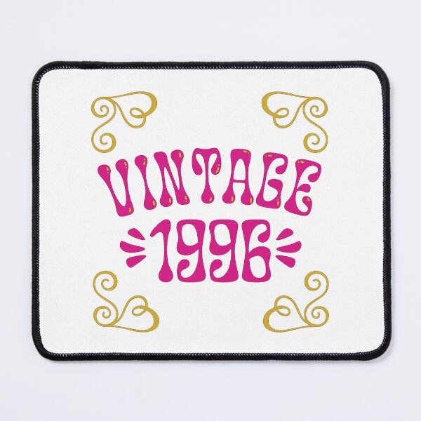 Item preview, Vintage, Birthday Year designed and sold by CharlottePlaceArt.