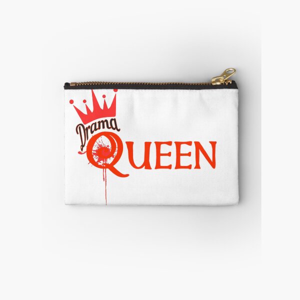 Item preview, Drama Queen Design designed and sold by StikEmUp Stickers .