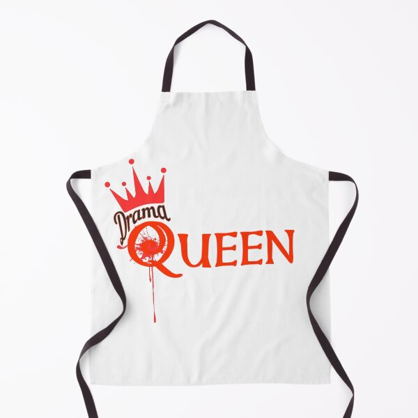 Item preview, Drama Queen Design designed and sold by StikEmUp Stickers .