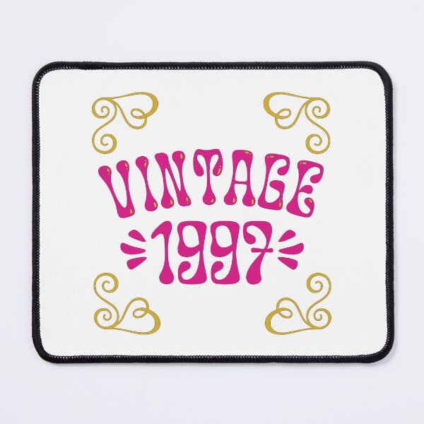 Item preview, Vintage, Birthday Year designed and sold by CharlottePlaceArt.
