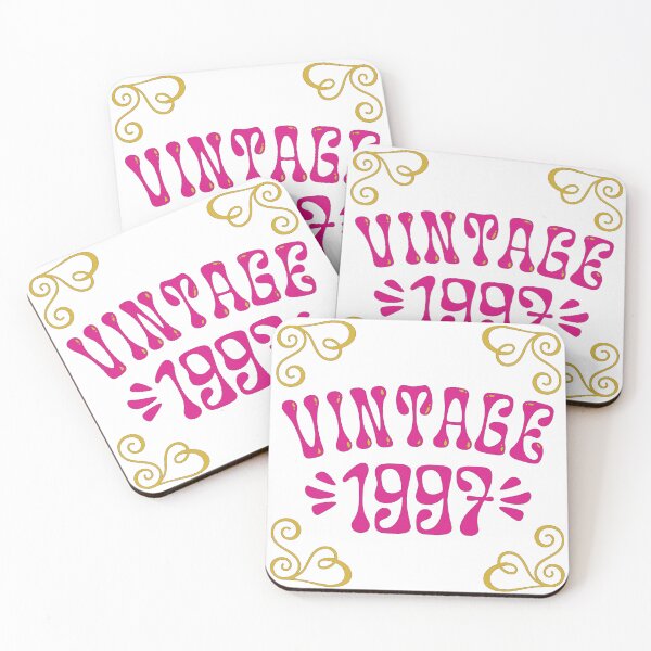 Item preview, Vintage, Birthday Year designed and sold by CharlottePlaceArt.