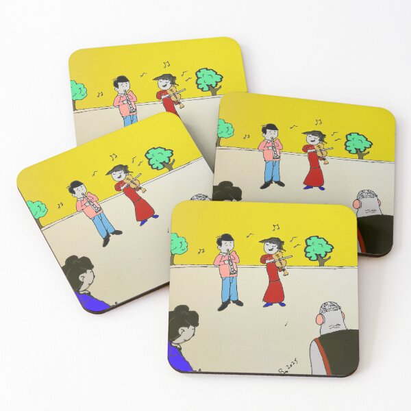 Item preview, klezmer Kids designed and sold by BrianDekter.