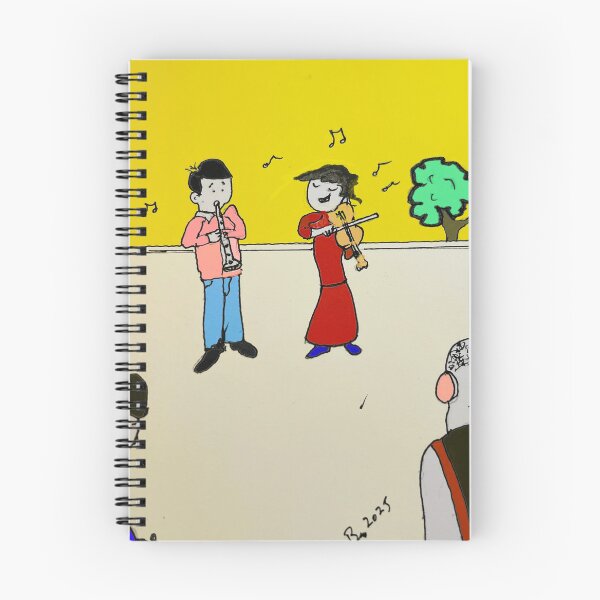 Item preview, klezmer Kids designed and sold by BrianDekter.
