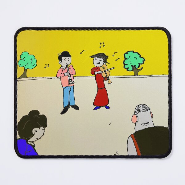 Item preview, klezmer Kids designed and sold by BrianDekter.