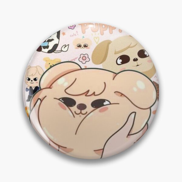 Item preview, PuppyM-SeungminSuper Cute Collection designed and sold by MeeNism.