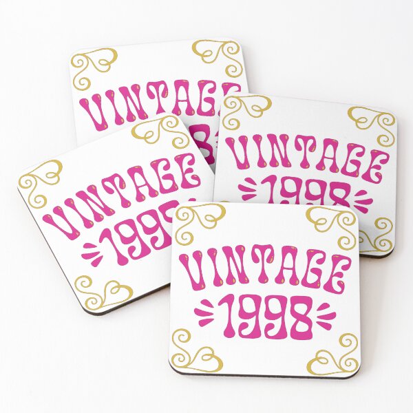 Item preview, Vintage, Birthday Year designed and sold by CharlottePlaceArt.