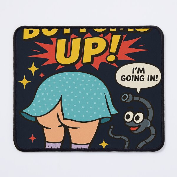 Item preview, Bottoms Up! designed and sold by LifeHappens2aT.