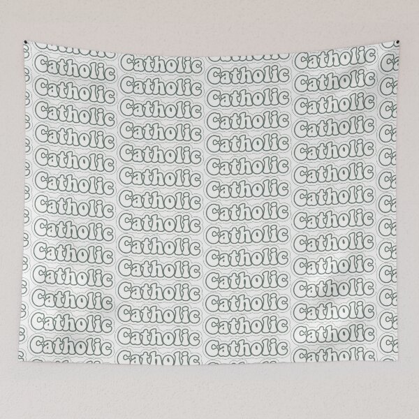 Item preview, Catholic designed and sold by suzannenagel.