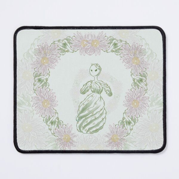 Item preview, Succulent Sprite - cereus spiralis designed and sold by Juditangelo.