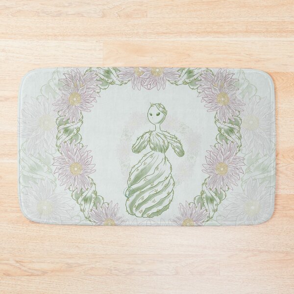 Item preview, Succulent Sprite - cereus spiralis designed and sold by Juditangelo.