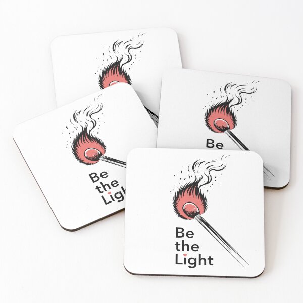 Item preview, Be the Light. Version 6 designed and sold by ArthousePromos.