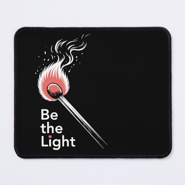Item preview, Be the Light. Version 6 designed and sold by ArthousePromos.