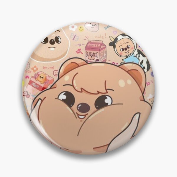 Item preview, Quokka - HAN Super Cute Collection designed and sold by MeeNism.